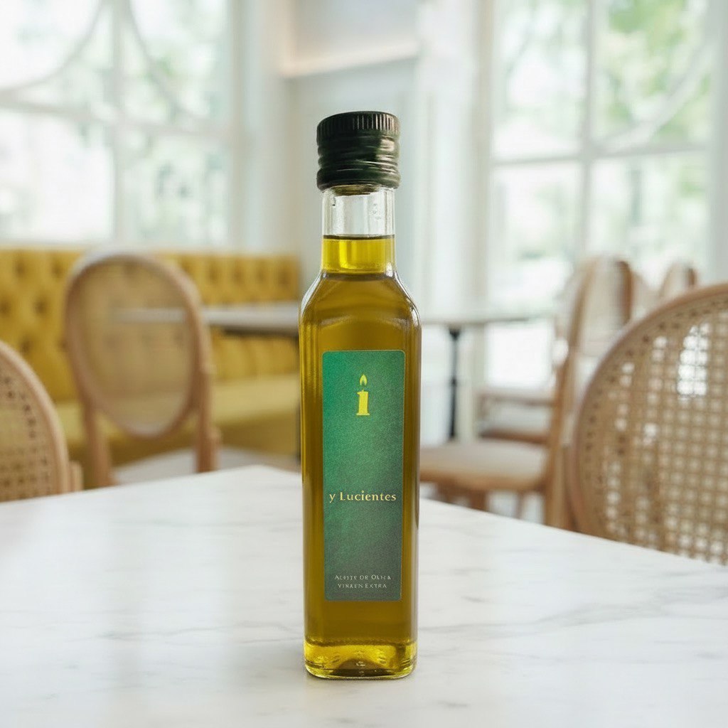 Botella personalizada Y Lucientes