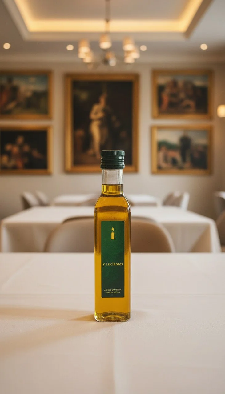 Botella personalizada Y Lucientes 2